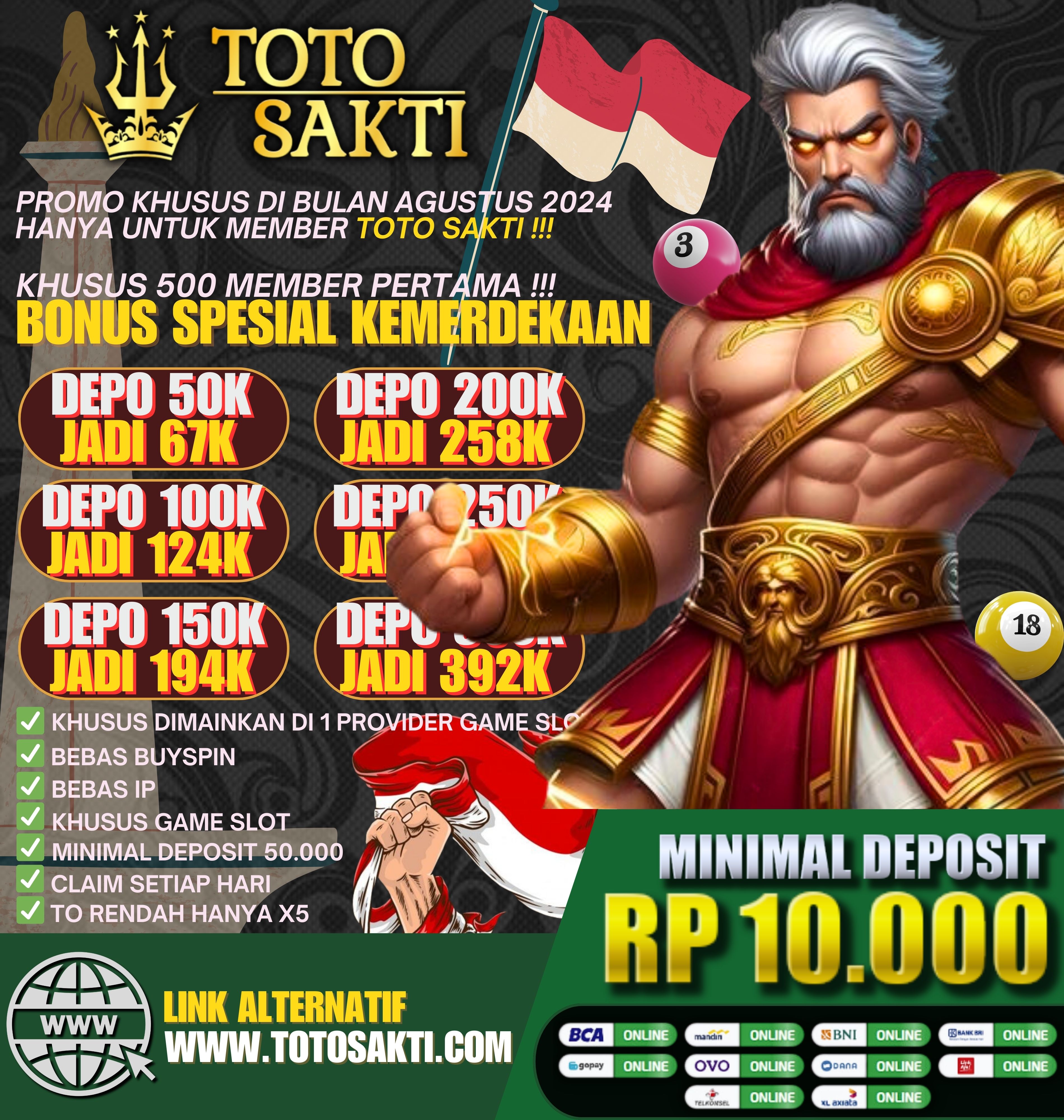 Totosakti - Platform Permainan Bergengsi & Berhadiah